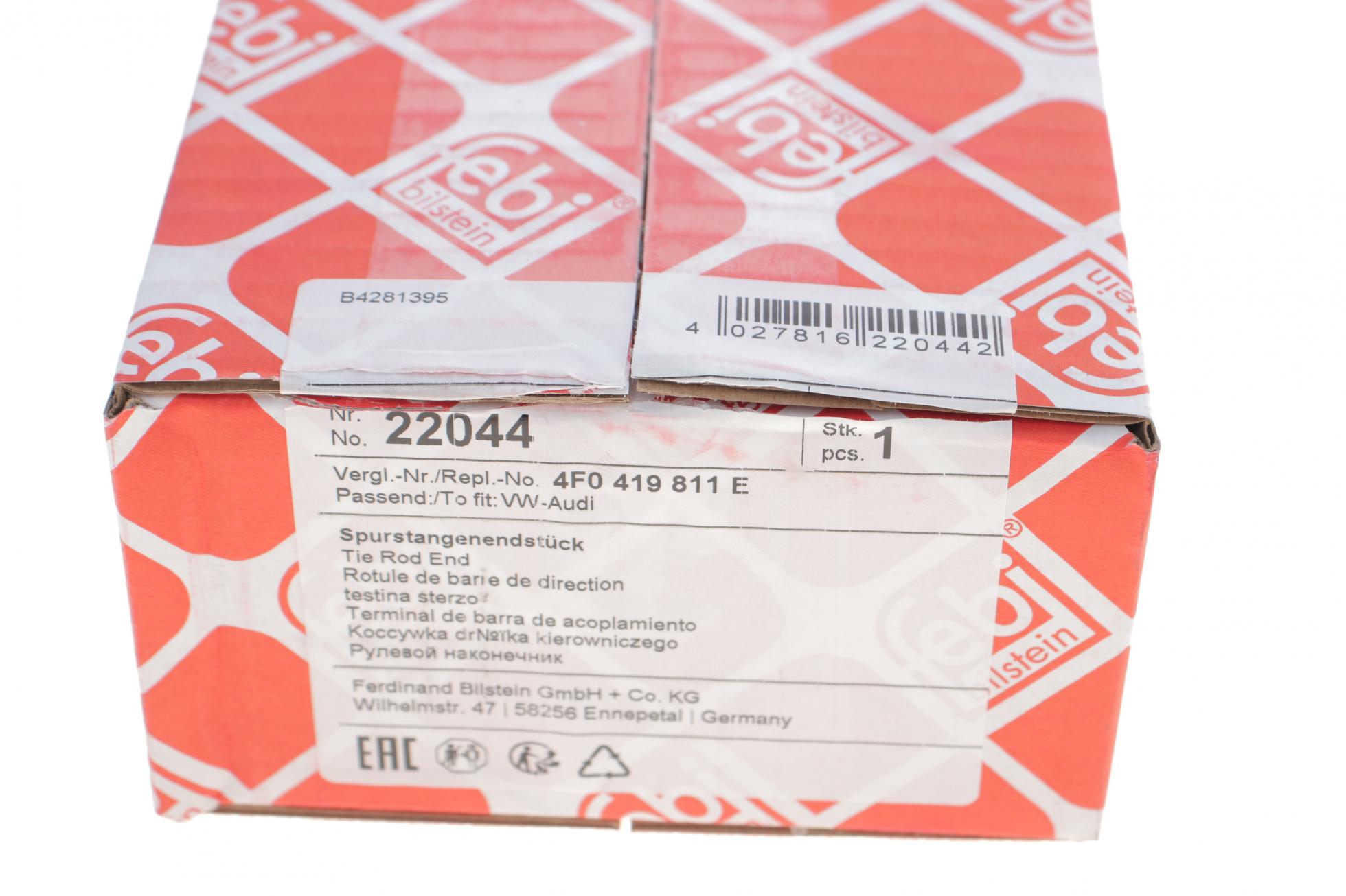 22044 FEBI BILSTEIN